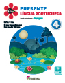 Presente Língua Portuguesa 4 - miniatura